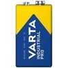 Baterija - Varta 9 V Industrial Pro šarminės baterijos, 20 vnt.