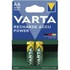 Baterija - Varta AA Įkraunama Accu Power 2600mAh 1.2V 2 vnt.