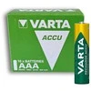 Baterija - Varta AAA R2U 800mAh 1.2V Įkraunamos 10 vnt.