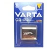 Baterija - VARTA CR-P2 6V Ličio Baterija 36x34x18mm 43g