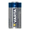 Varta Lithium CR123 3V 1430mAh elementas 6205, 1 vnt.