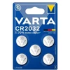 Baterija - Varta CR2032 Ličio Monetų Baterija 3V 5 vnt