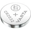 Baterija - Varta CR2032 Ličio Monetinė Baterija 3V 20x3.2mm 2vnt