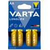 Varta Longlife Extra AA Vienkartinė baterija Šarminis