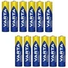 Baterija - Varta Longlife Power AAA LR03 1.5V šarminė 12 vnt.