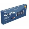 Varta Alkaline, 1.5 V, AAA Vienkartinė baterija Šarminis