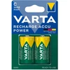 Baterija - VARTA R14 AKU 3000 mAh Ni-MH Įkraunama