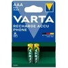 Baterija - Varta Recharge Accu Phone AAA 550mAh 2vnt