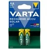 Baterija - Varta Recharge Accu Solar AA 800 mAh 1.2V 2 vnt