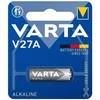 Baterija - VARTA V27A 12V Alkalinė 28.5x8.0mm 7g