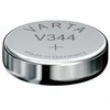 Baterija - Varta V344 Sidabro Oksidas 1.55V 19-20mAh 11.60mm 1g