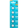 Baterija - Vinnic CR1616 3V Ličio Mygtukinis Elementas 16mm 1.6mm 5Vnt