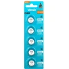 Baterija – Vinnic CR1620 3 V Ličio Mygtukinės Baterijos 16 mm, 5 vnt.