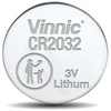 Baterija - Vinnic CR2032 3V 240mAh Monetų Elementų Baterijos Didmeninė 500szt