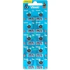 Baterija - Vinnic G4 10 vnt. LR626 1.5V Alkalinė Mygtukinis Elementas