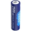Baterija - XTAR R6 2500mAh 1.5V Įkraunama Ličio Jonų Baterija, 4 vnt.
