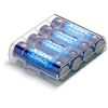 Baterija - XTAR R6 2500mAh 1.5V Įkraunama Ličio Jonų Baterija, 4 vnt.
