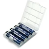 4x XTAR R6/AA 1.5V Li-ion 2450mAh USB-CBOX