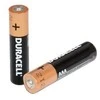 Baterijos - Duracell AAA Basic LR03 1.5V šarminės baterijos 18 pakuotė