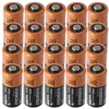 Baterijos – Duracell CR123 Ličio Baterijos, 20 vnt.