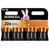 BATTERIES DURACELL AA 10VNT