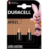 Baterijos – Duracell MN21 baterijos, 2 vnt.