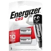 Baterijos - Energizer CR2 ličio fotobaterijos, 2 vnt.