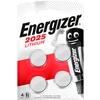 Baterija - Energizer CR2025 3 V 4 Vnt.