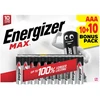Baterijos - Energizer Max LR03 Šarminės 20 vnt.