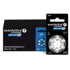 Baterijos – everActive 675 1,45 V Baterijos, 6 vnt.