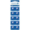 Baterijos – EverActive G0 Šarminės LR521/LR63, 5 vnt.