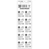 Baterijos – everActive G1 Šarminės LR621 1,5 V Mygtukinės Baterijos, 10 vnt.