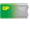 Gp Batteries Baterijos GP 6LR61 Super Alkaline (G-TECH) 1 vnt.