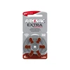 Elementai Klausos Aparatui Rayovac Extra Advance 312 PR41 6vnt