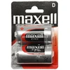 Baterijos – Maxell R20 Baterijos 2 vnt.
