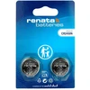 Baterija - Renata CR2450N 3V 540mAh Ličio Mygtukinis Elementas