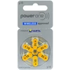 Baterijos – Varta 10 PR70 Power One Klausos Aparatų Baterijos, 6 vnt.