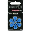 Baterijos – Varta 675 Power One Evolution, 1,45 V, Klausos Aparatams, 6 vnt.
