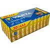 Baterijos - Varta Longlife AAA Baterijos, 30 Vnt.