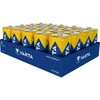 Baterijos – VARTA LR20 Industrial PRO 4020, 17 000 mAh, 20 vnt.