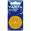 Baterijos – VARTA PR70 Klausos Aparatų Baterijos, 6 vnt.