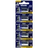 Baterijos – Vinnic 4LR44 6 V, 152 mAh Baterijos, 5 vnt.