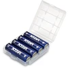 Baterijos – XTAR R6/AA 1,5 V 2500 mAh Įkraunamos Ličio Jonų Baterijos, 4 vnt.