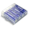 Baterijos – XTAR R6/AA 1,5 V ličio jonų 3 000 mAh × 4 vnt., USB-C dėžutė