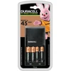 Pakrovėjas DURACELL CEF27 + aku 4vnt