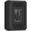 Baterijų Įkroviklis - JJC DCH ENEL14A USB Dual Baterija Charger For Nikon EN EL14/EN EL14A Juodas