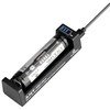 Baterijų Įkroviklis - XTAR MC1+ ANT 3.7V Li-ion USB-C 0.5A/1A Juodas