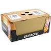 Baterijų Rinkinys - Duracell 22xAA, 11xAAA, 7xCR2032 Baterijos, Juoda