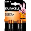 Baterijų Rinkinys - Duracell 96 x AA 4Vnt + 48 x AAA 4Vnt