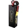 Gens ace 8000mAh 14.8V 100C 4S2P Lipo akumuliatorių paketas